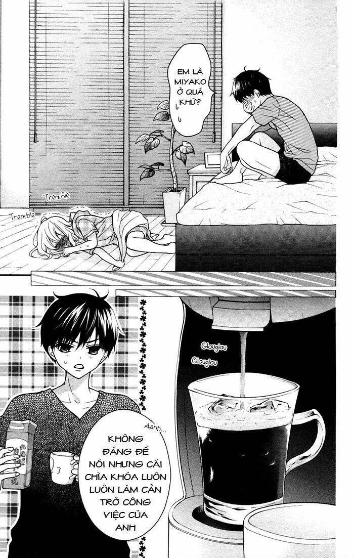 Henyoku No Labyrinth Chương 50 Ảnh 11