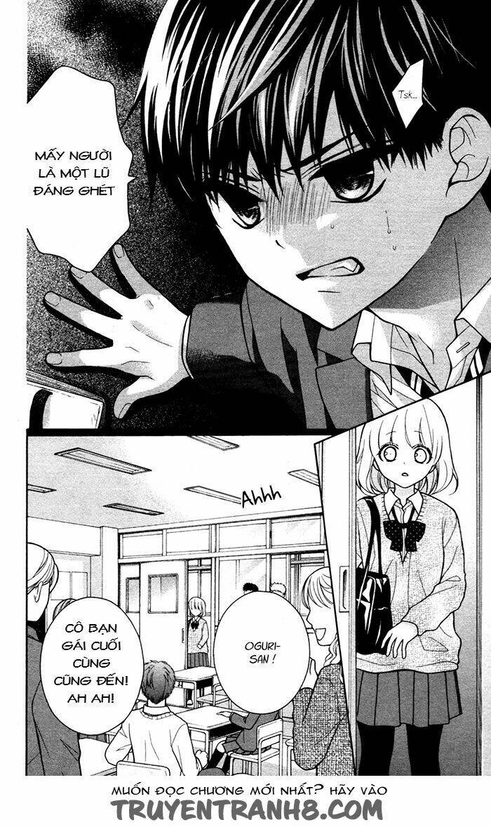 Henyoku No Labyrinth Chương 53 Ảnh 17