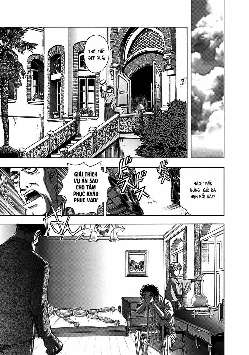 Edogawa Ranpo Ijinkan Chương 90 Ảnh 19