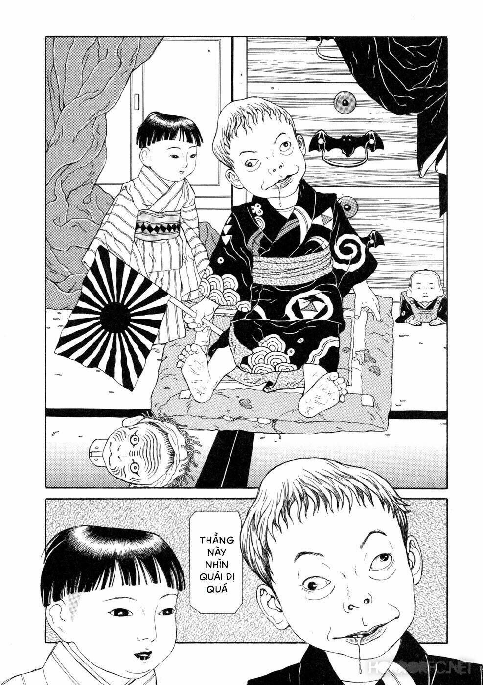 Binzume No Jigoku Chương 4 Ảnh 17