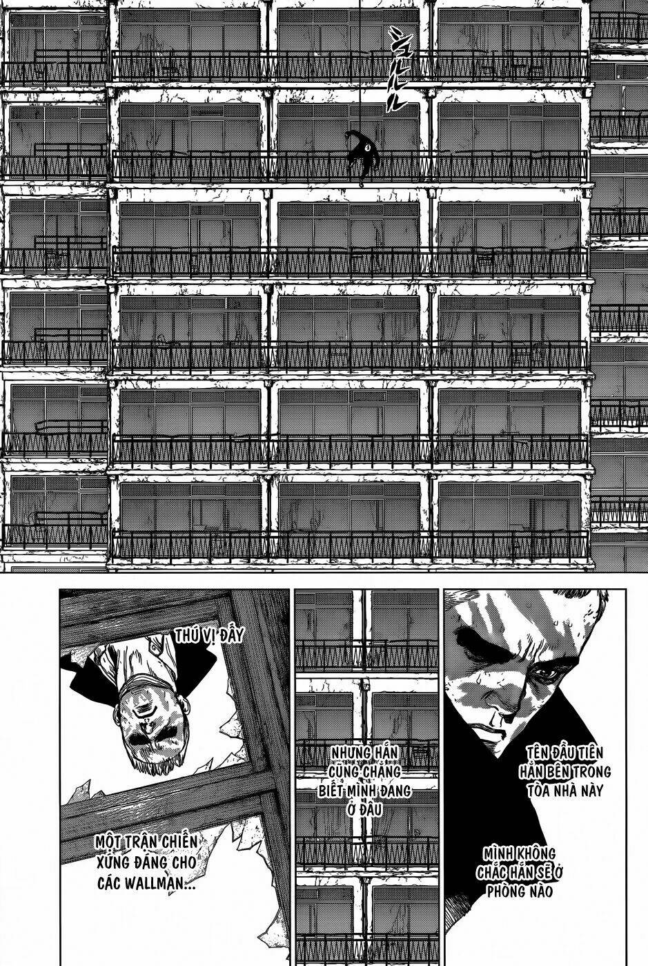 Wallman Chương 15 Ảnh 16