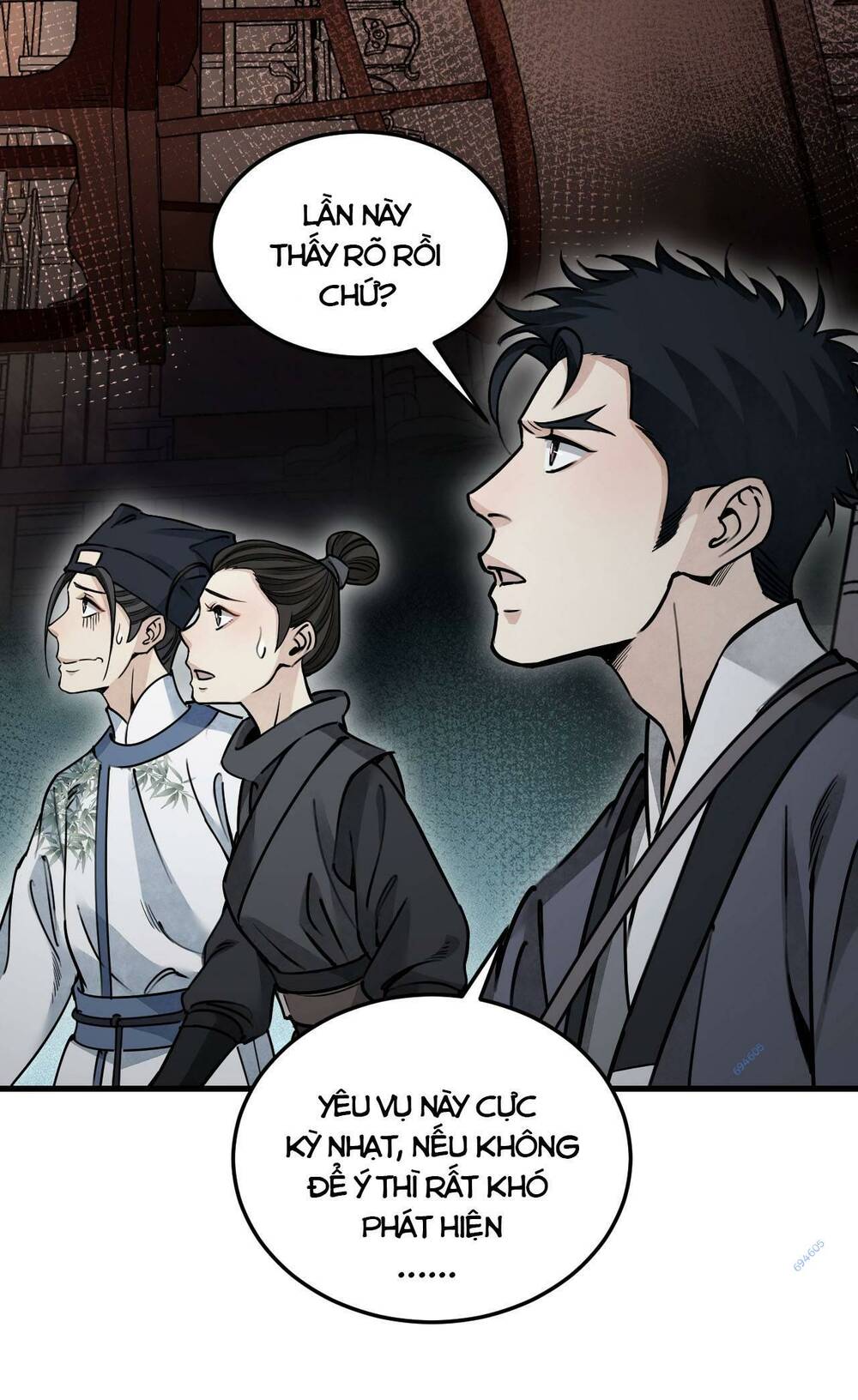 Địa Sát 72 Phép Thần Thông Chương 56 Ảnh 23