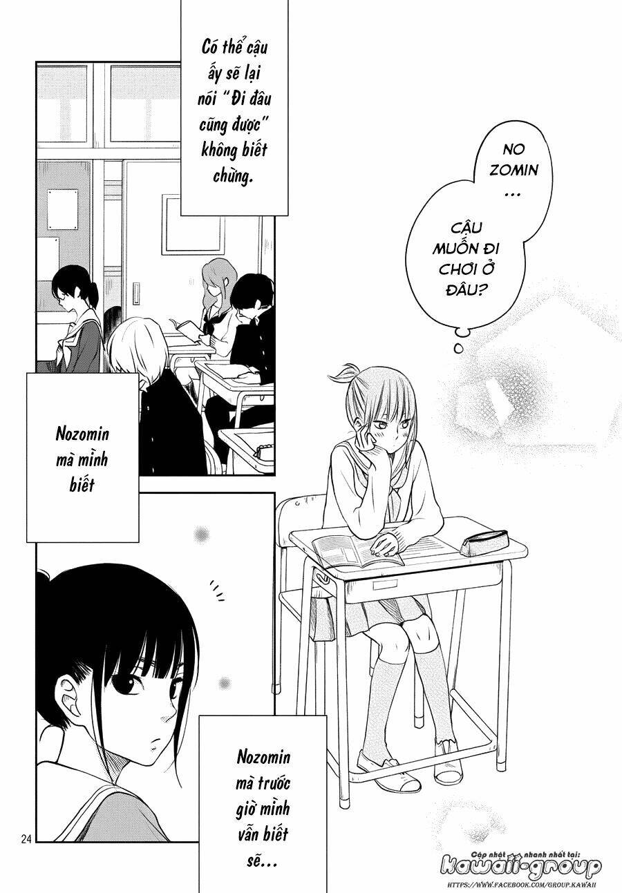 Boku To Kimi No Taisetsu Na Hanashi Chương 10 Ảnh 26