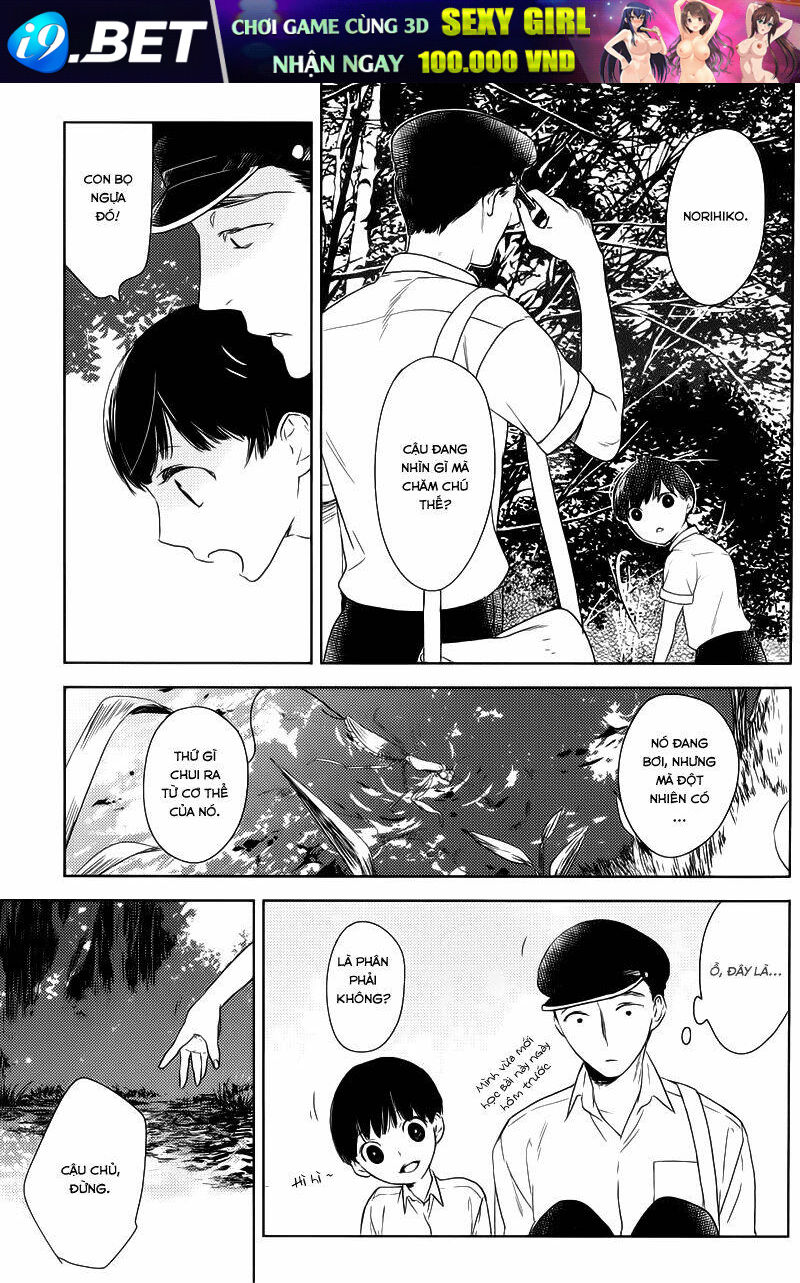 Tourou No Ori Chương 3 Ảnh 14