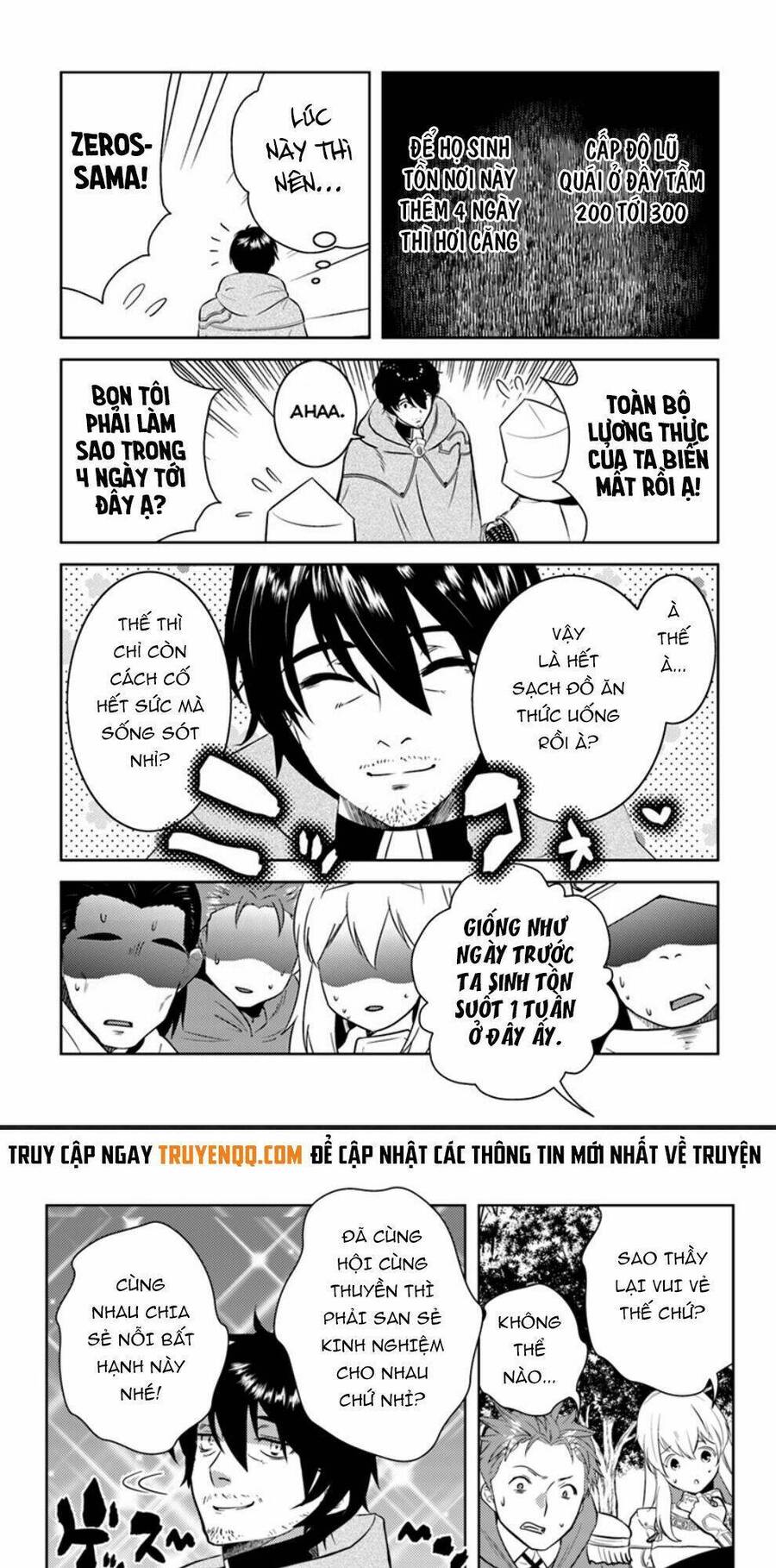 Around 40 Kenja No Isekai Seikatsu Nikki Chương 14 Ảnh 21