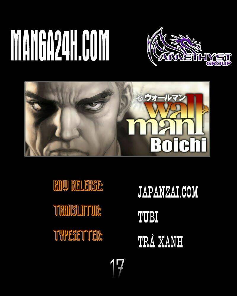 Wallman Chương 17 Ảnh 2
