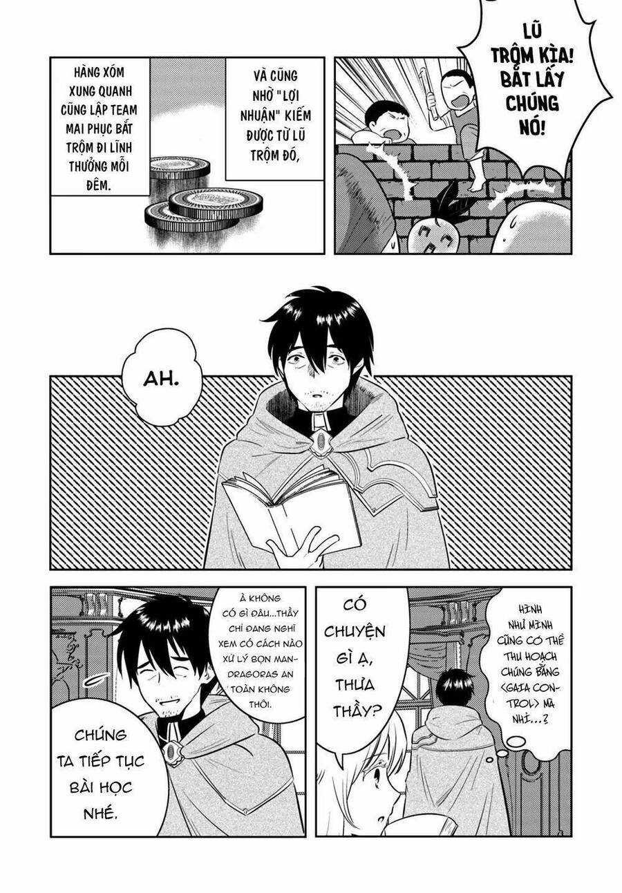 Around 40 Kenja No Isekai Seikatsu Nikki Chương 10 Ảnh 21