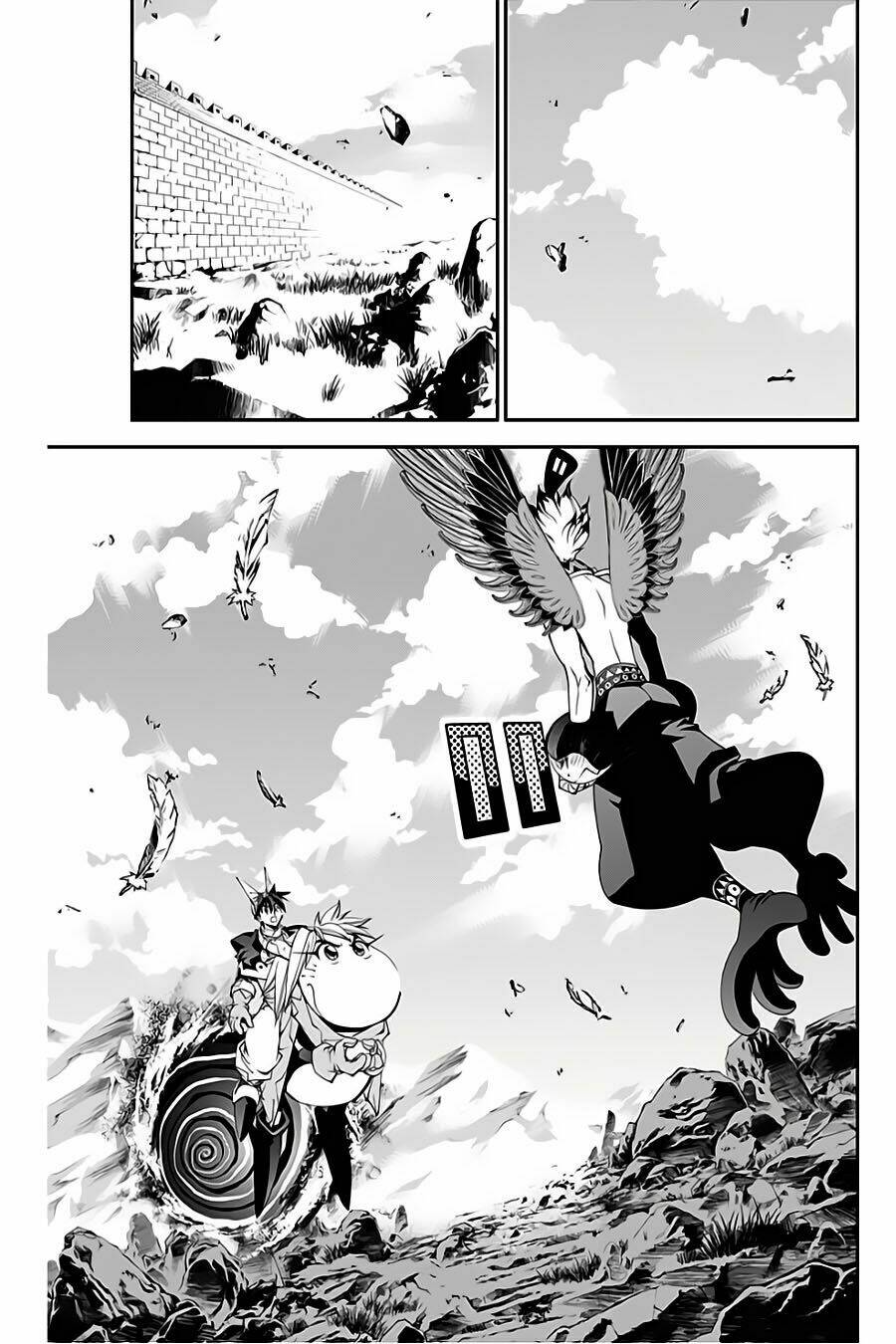 Houshin Engi Gaiden Chương 3 Ảnh 17