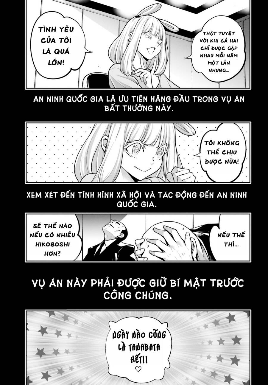Majo Taisen - The War Of Greedy Witches Chương 33 Ảnh 18