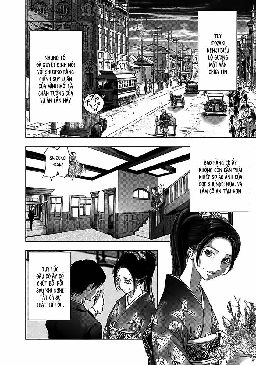 Edogawa Ranpo Ijinkan Chương 75 Ảnh 22