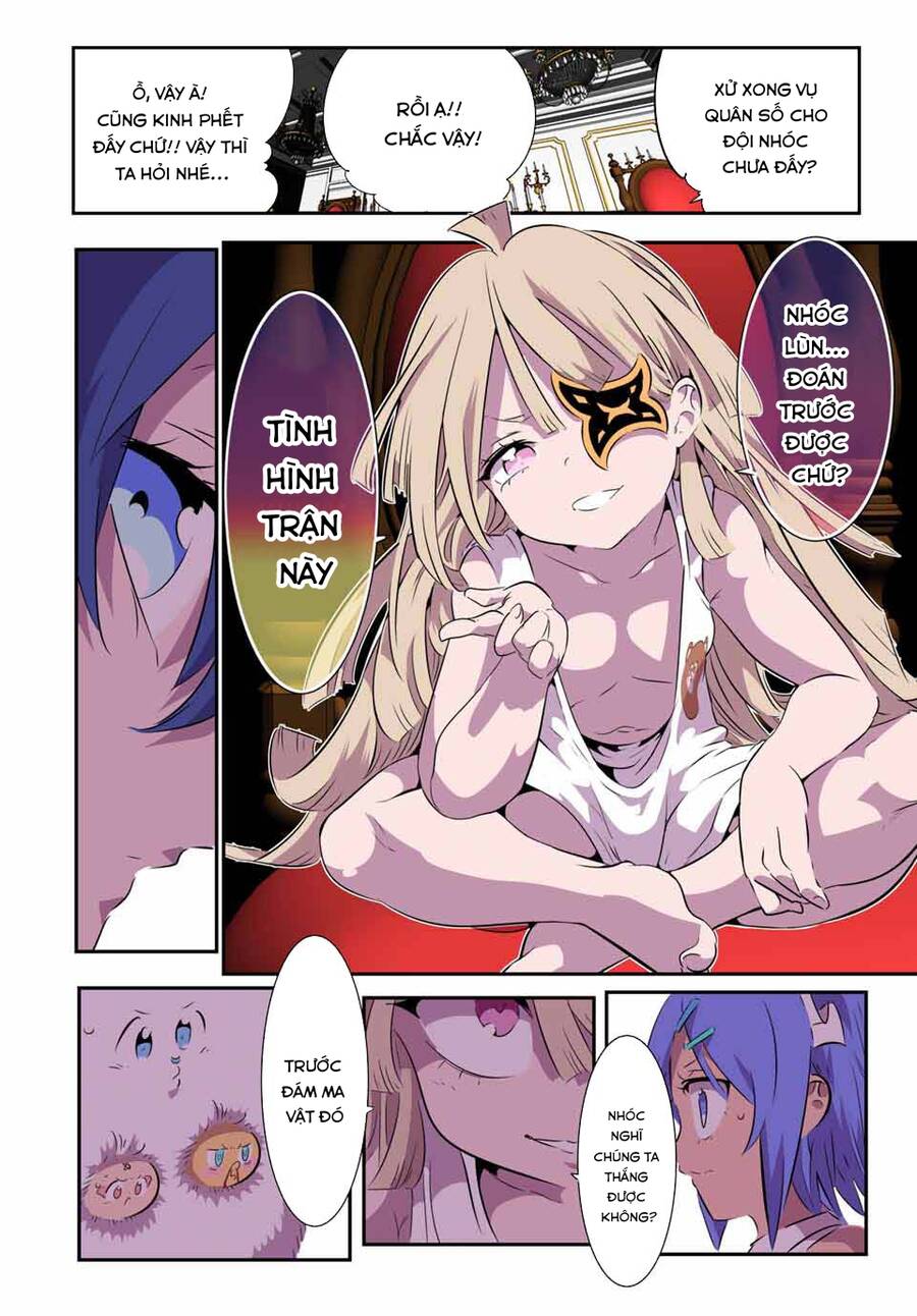 Chuyển Sinh Thành Thất Hoàng Tử Chương 152 Ảnh 17