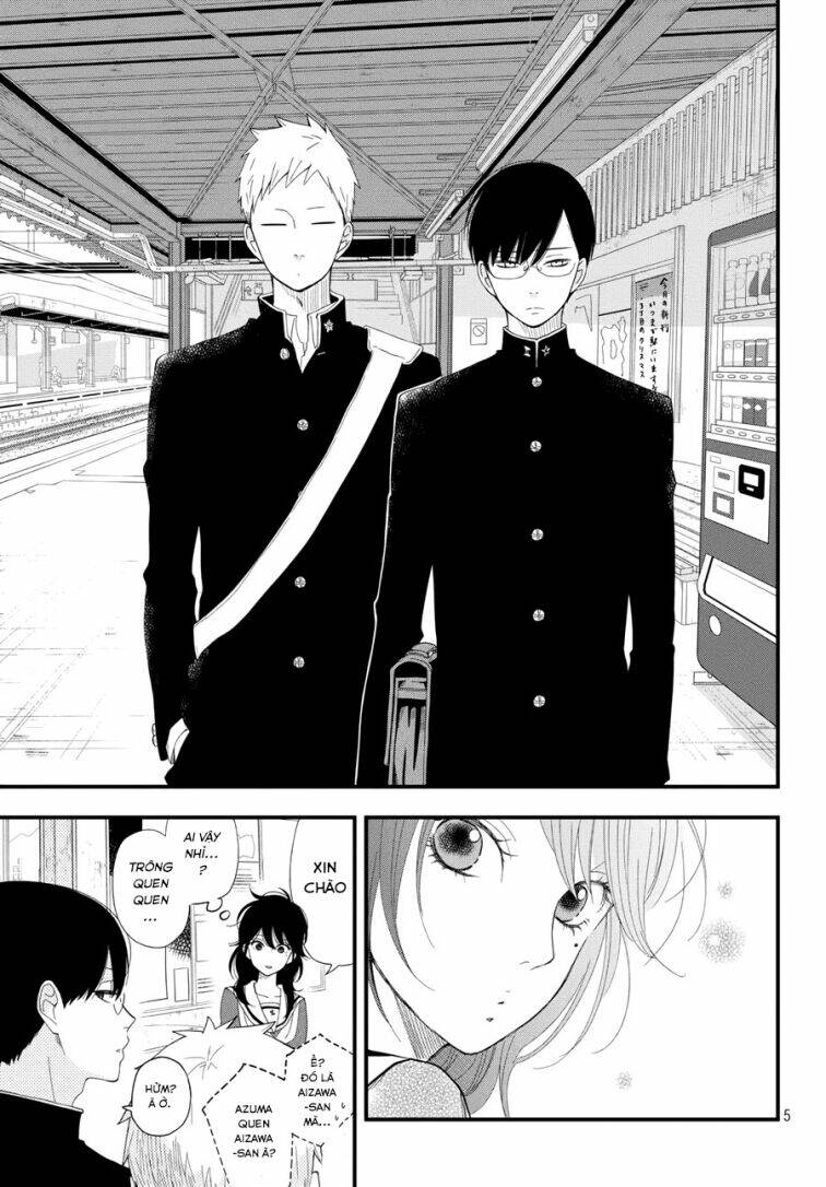 Boku To Kimi No Taisetsu Na Hanashi Chương 4 Ảnh 9
