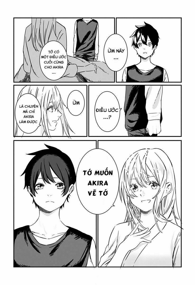 Kanojo Wa Itsumo Kagayaiteita Chương 1 Ảnh 13