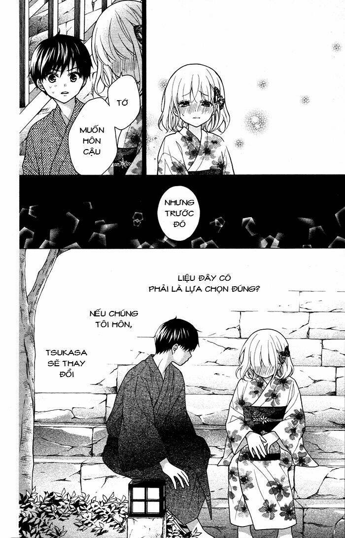 Henyoku No Labyrinth Chương 56 Ảnh 30
