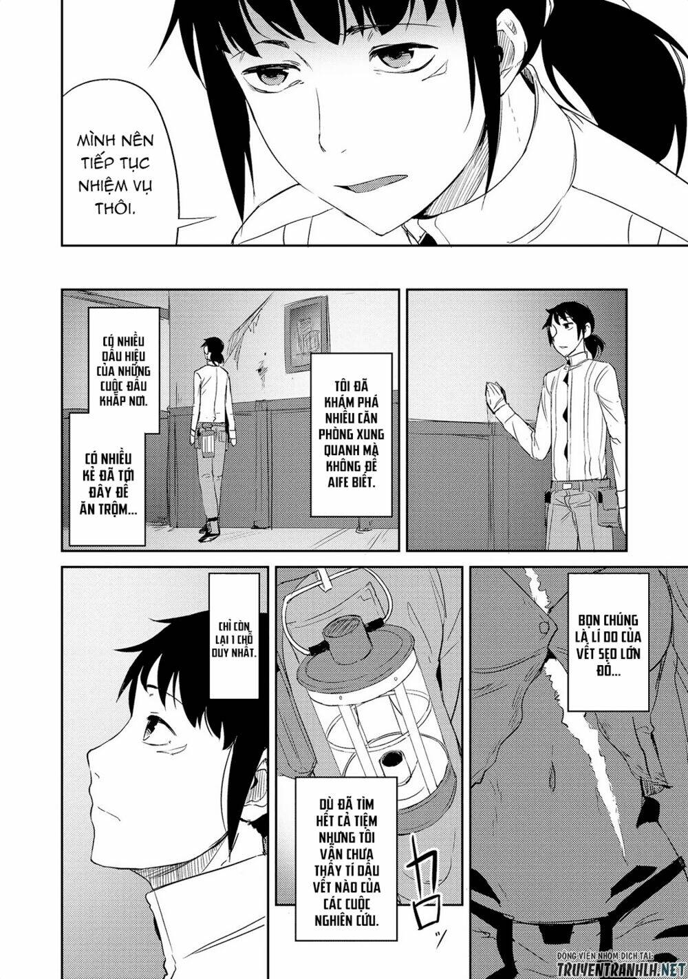 Jingai No Yome To Icha Icha Suru - Anthology Comic Manga Chương 17 Ảnh 16