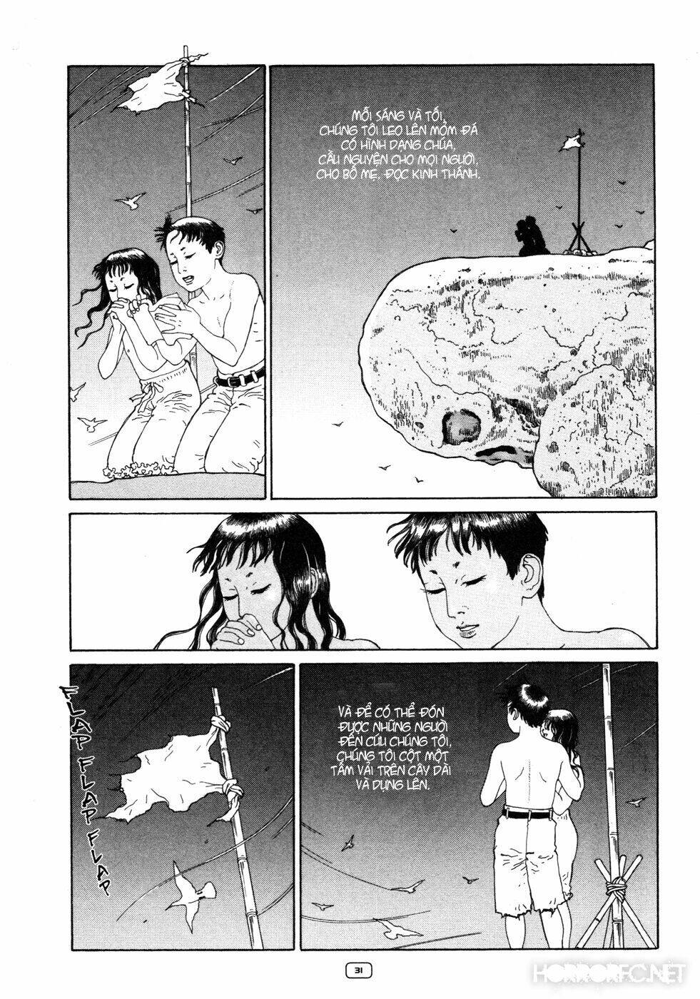 Binzume No Jigoku Chương 1 Ảnh 36