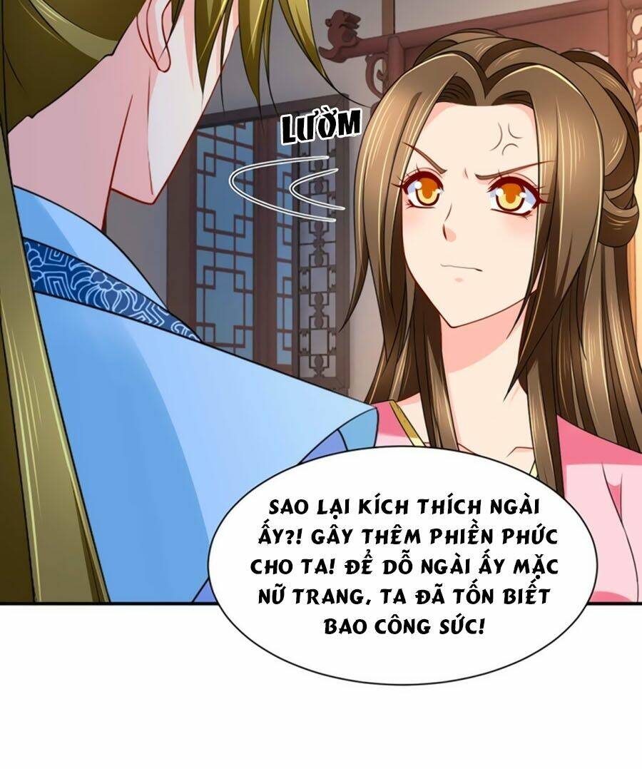 Kiêu Sủng Y Phi Chương 190 Ảnh 21