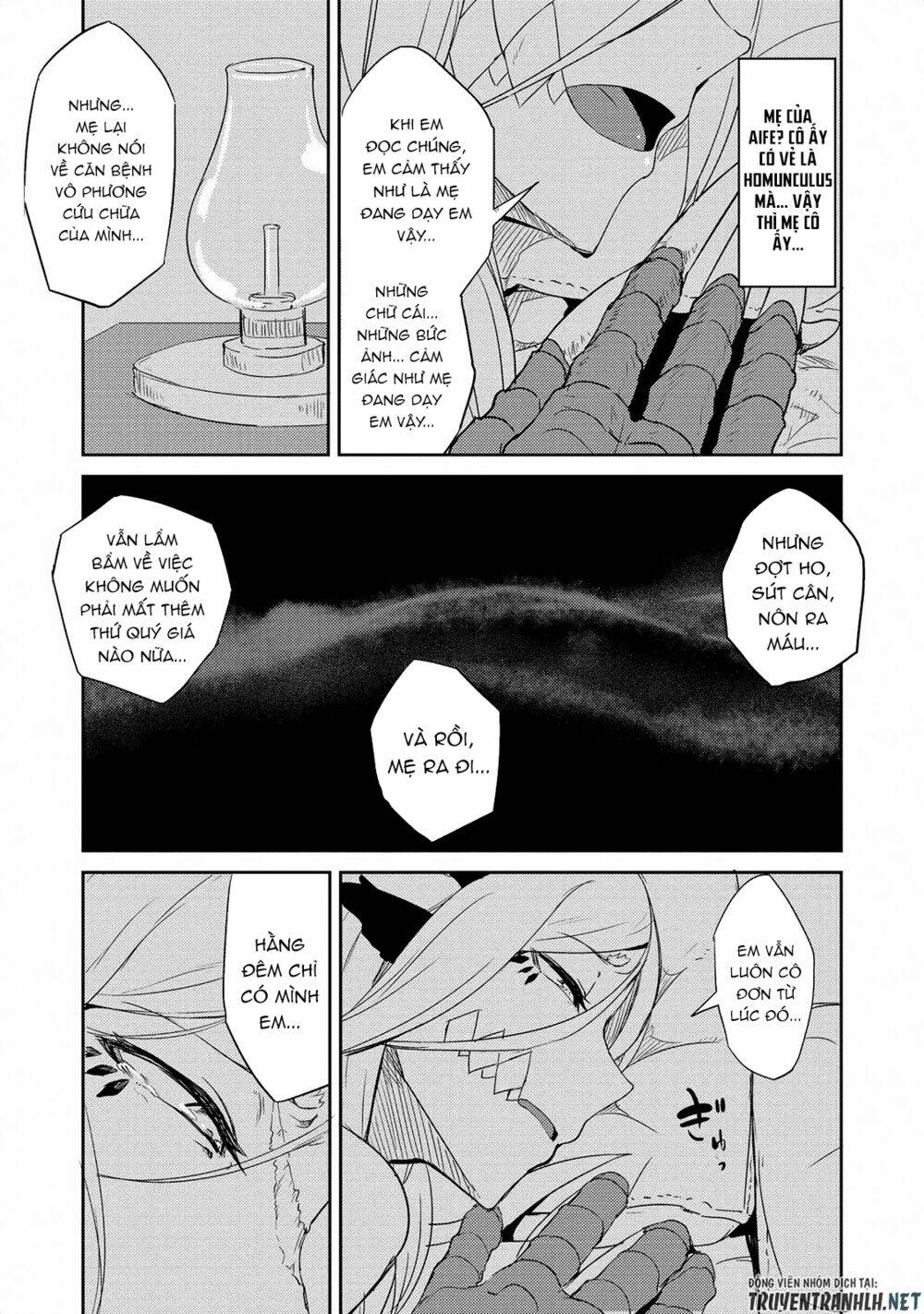 Jingai No Yome To Icha Icha Suru - Anthology Comic Manga Chương 17 Ảnh 13