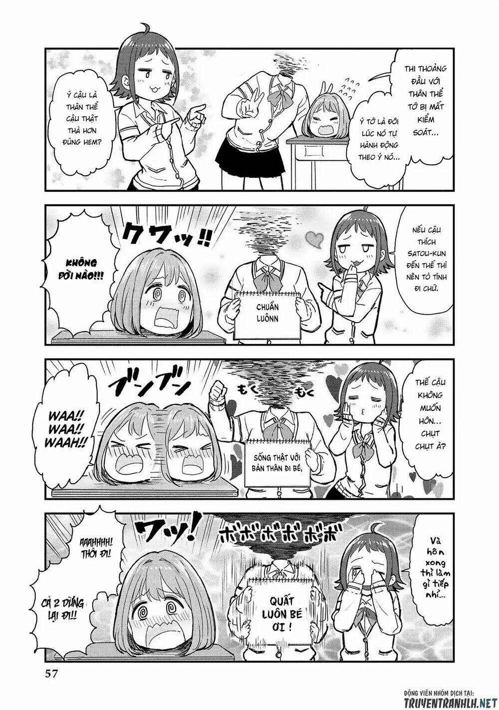 Jingai No Yome To Icha Icha Suru - Anthology Comic Manga Chương 12 Ảnh 8