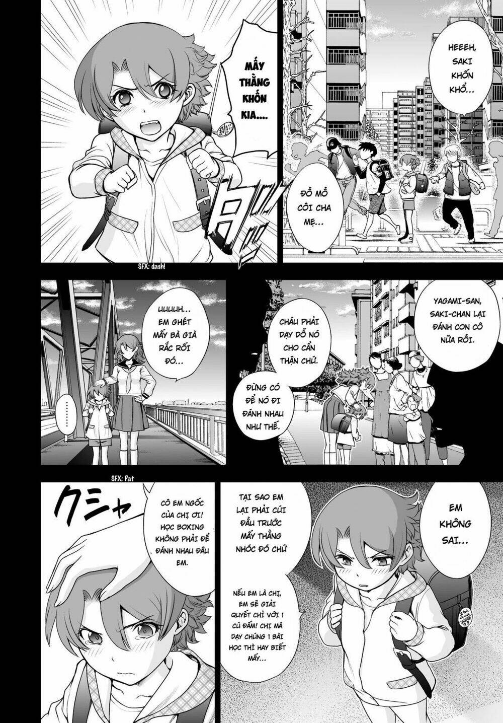 Deathtopia Chương 44 Ảnh 8
