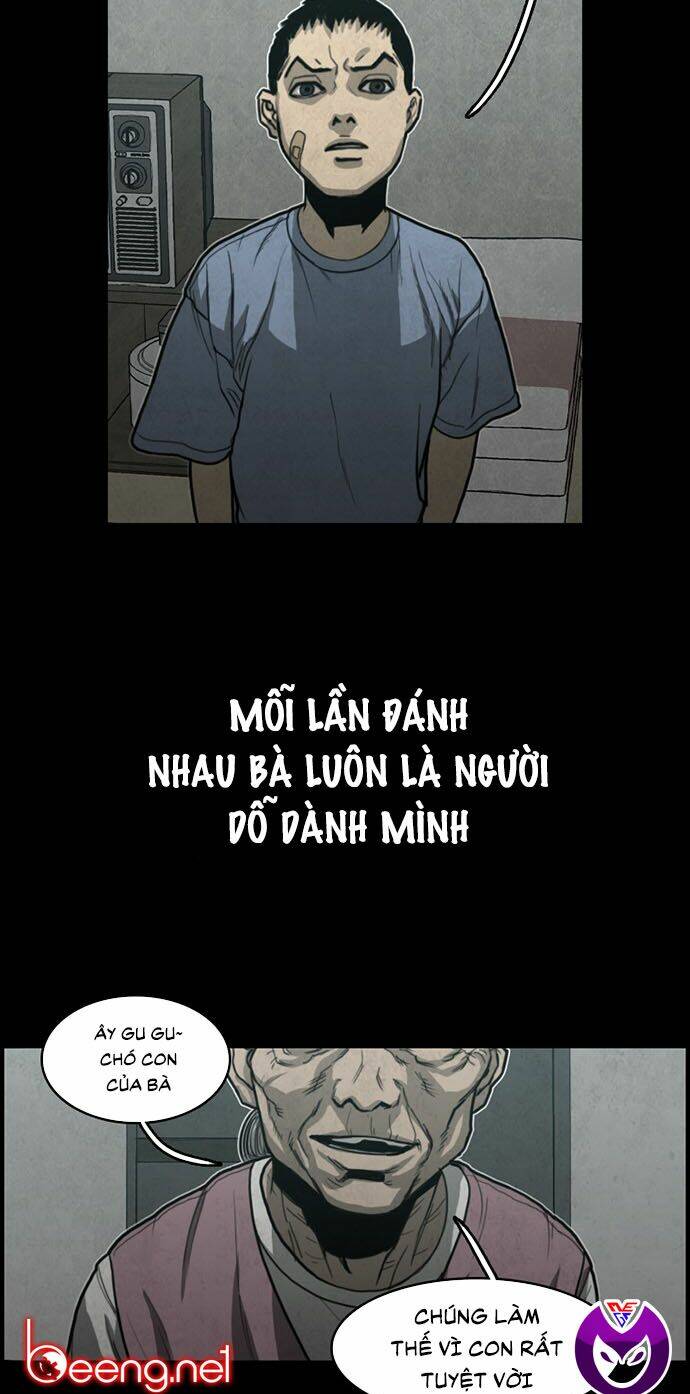 Khu Trọ Quỷ Ám Chương 28 Ảnh 48