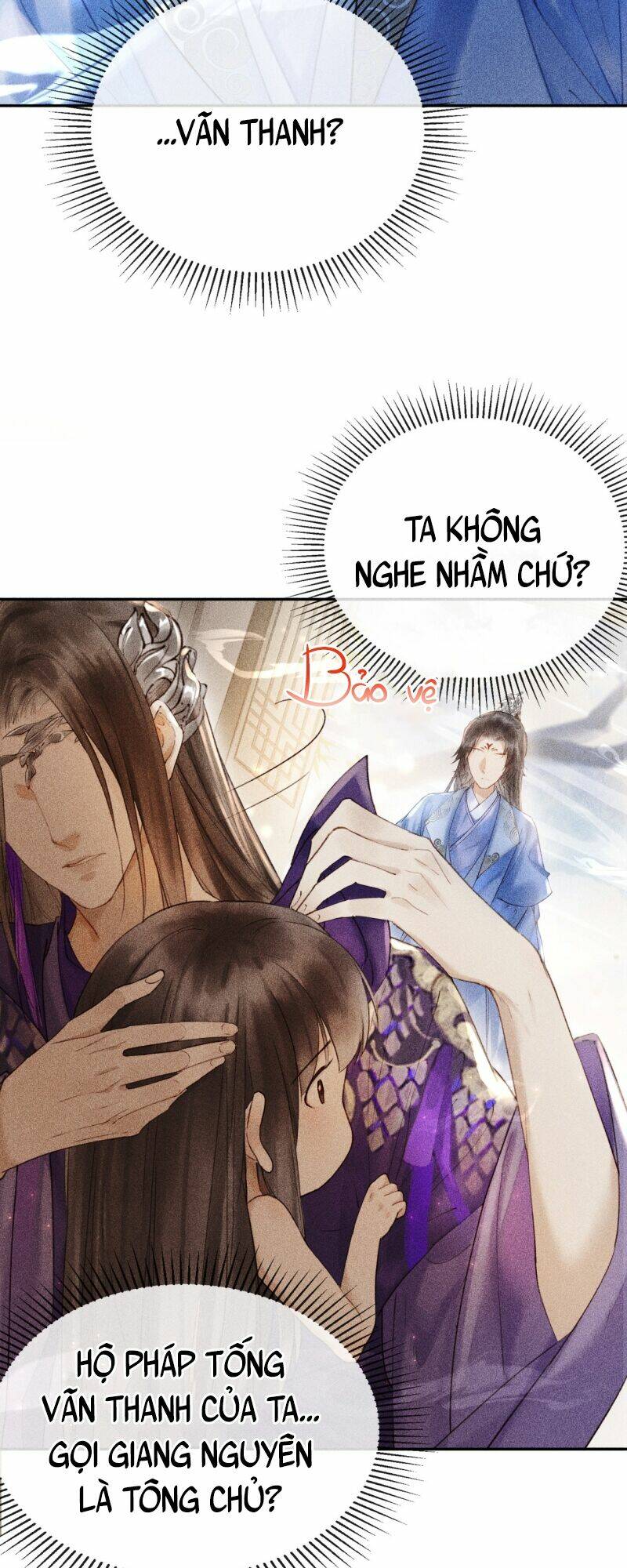 Ta Bám Lấy Đồ Đệ Hắc Hóa Để Kéo Dài Mạng Sống Chương 2 Ảnh 9