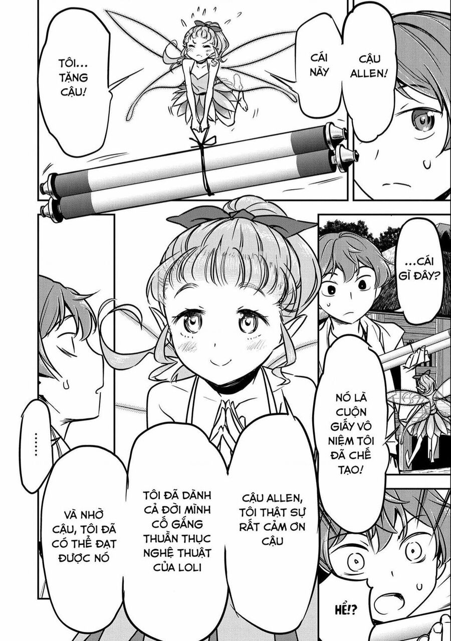 Chounin A Wa Akuyaku Reijou Wo Doushite Mo Sukuitai Chương 9 Ảnh 19