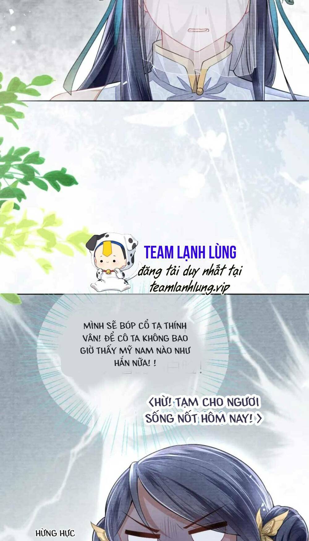 Vị Hôn Thê Ta Muốn Tránh Lại Là Người Bên Cạnh Ta Chương 27 Ảnh 48