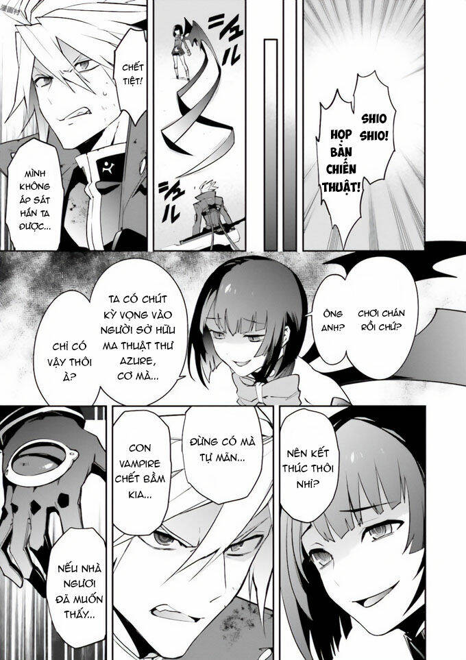 Blazblue - Variable Heart Chương 10 Ảnh 23