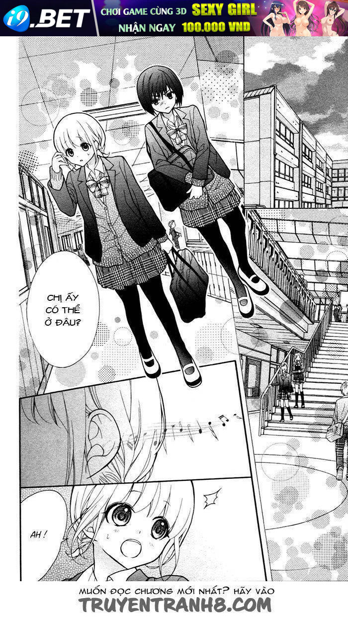Henyoku No Labyrinth Chương 48 Ảnh 18