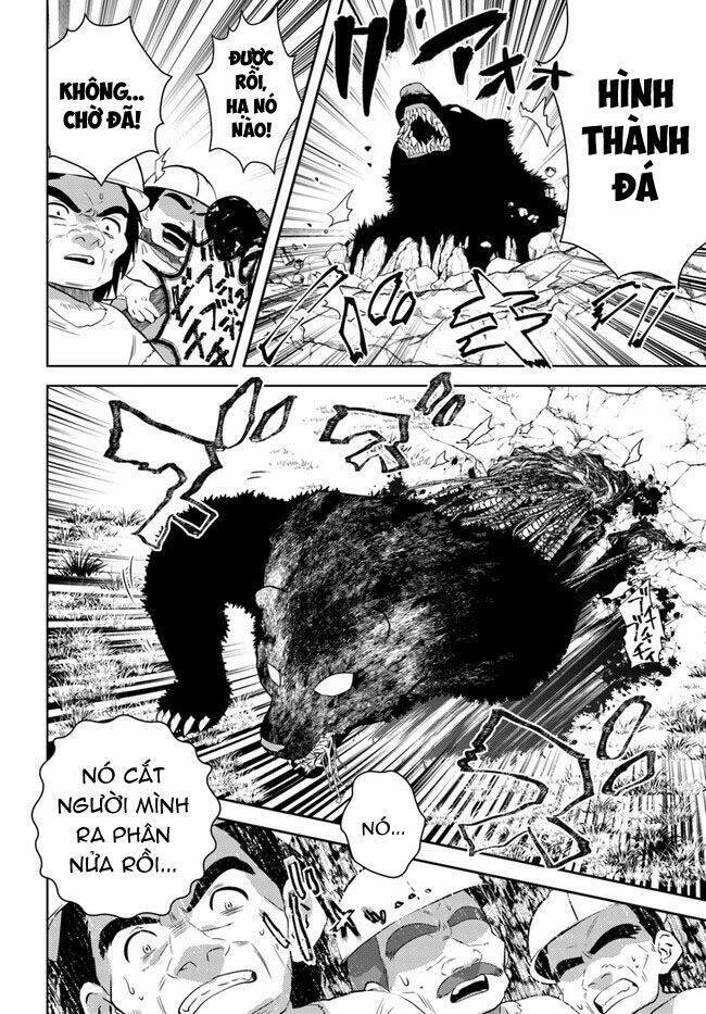Around 40 Kenja No Isekai Seikatsu Nikki Chương 29 Ảnh 21