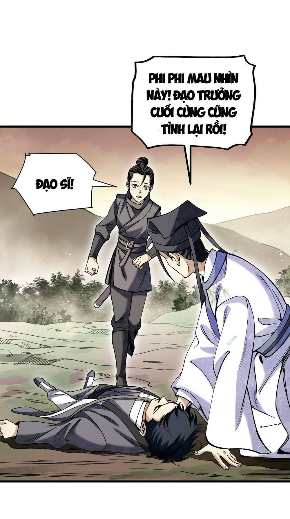 Địa Sát 72 Phép Thần Thông Chương 67 Ảnh 31