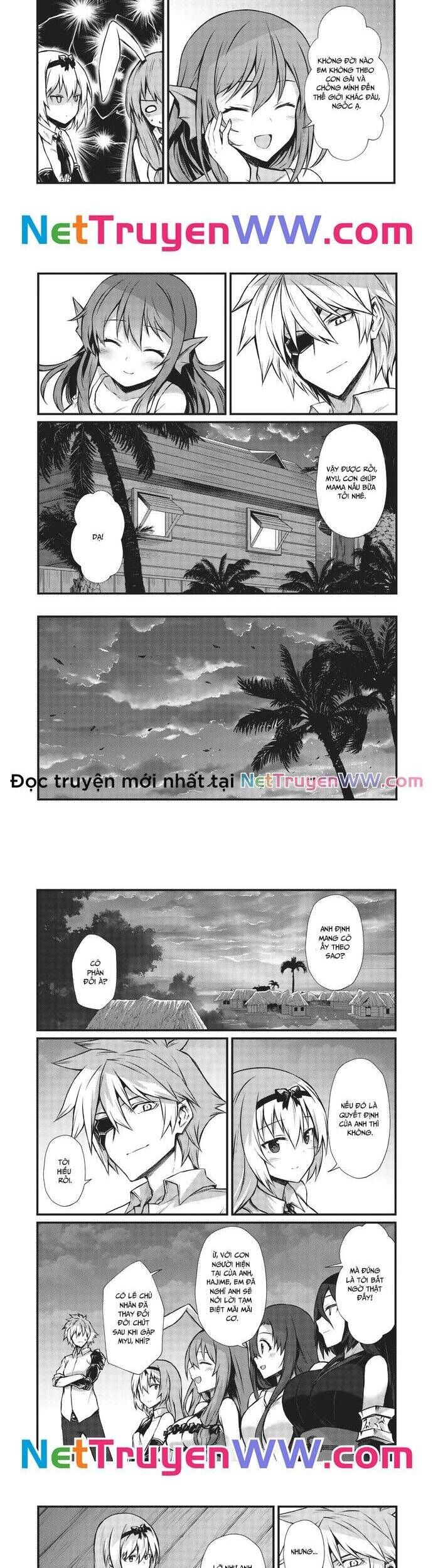 Arifureta Shokugyou De Sekai Saikyou Chương 66 Ảnh 5