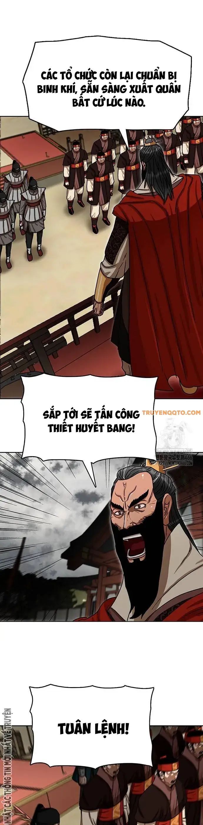 Hàn Băng Liệt Hỏa Chương 12 Ảnh 34