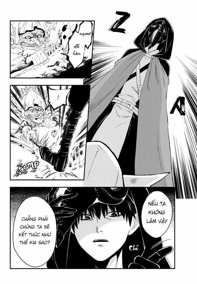 Isekai Man Chikin -Hp 1 No Mama De Saikyou Saisoku Danjon Kouryaku Chương 1 Ảnh 8