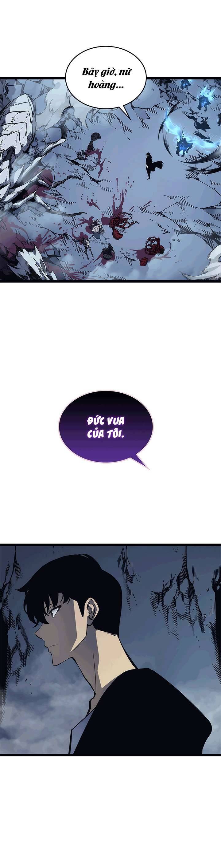 Tôi Thăng Cấp Một Mình Chương 106 Ảnh 8