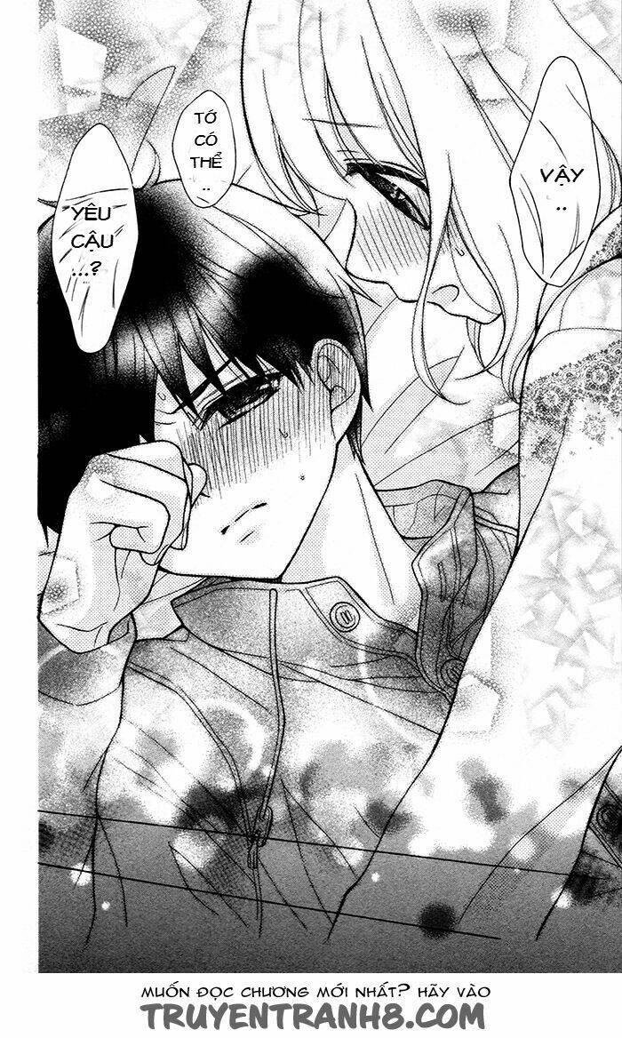 Henyoku No Labyrinth Chương 46 Ảnh 8