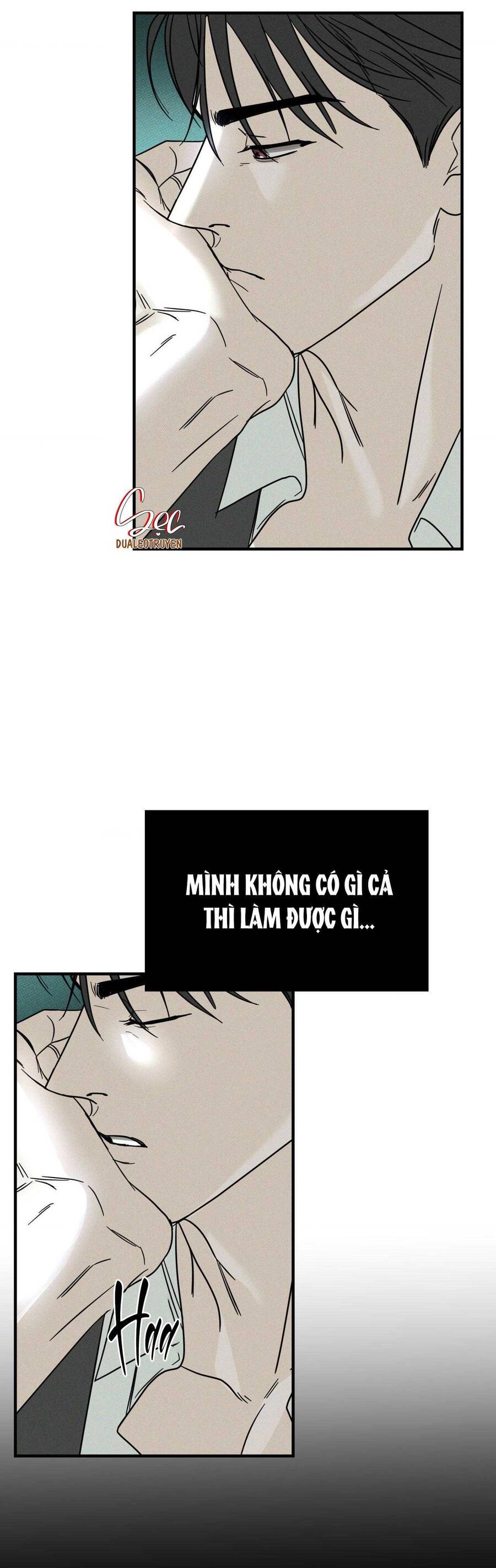 Ôi, Kẻ Thù Không Đội Trời Chung Chương 30 Ảnh 68