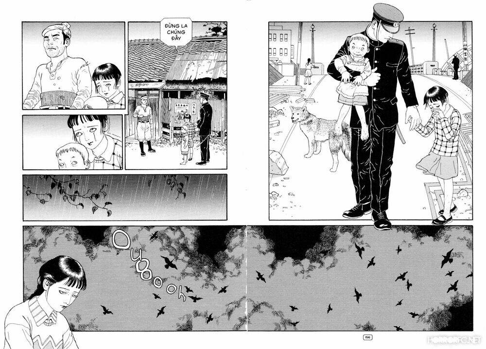 Binzume No Jigoku Chương 4 Ảnh 25
