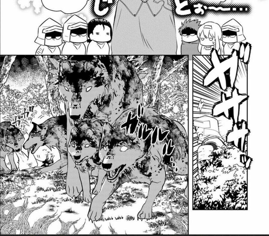 Around 40 Kenja No Isekai Seikatsu Nikki Chương 15 Ảnh 16