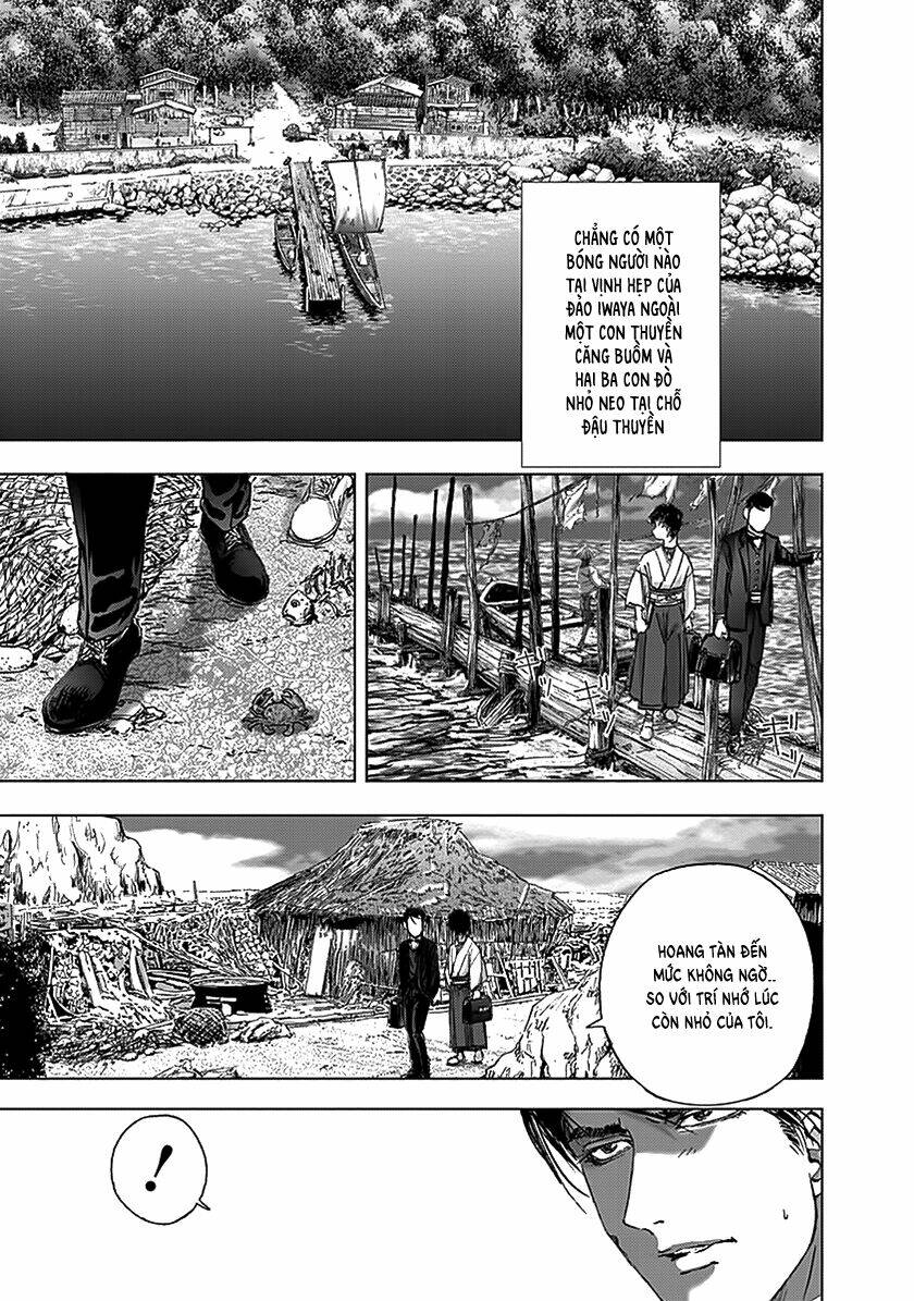 Edogawa Ranpo Ijinkan Chương 85 Ảnh 13