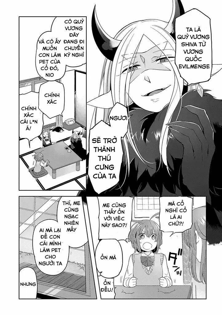 Vacation Maou To Pet Chương 1 Ảnh 10