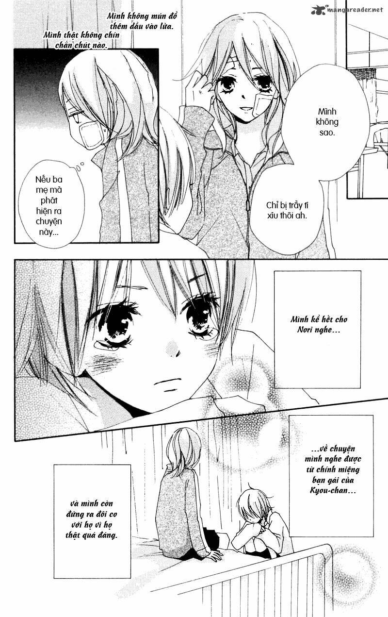 Bokura Wa Itsumo Chương 15.1 Ảnh 16