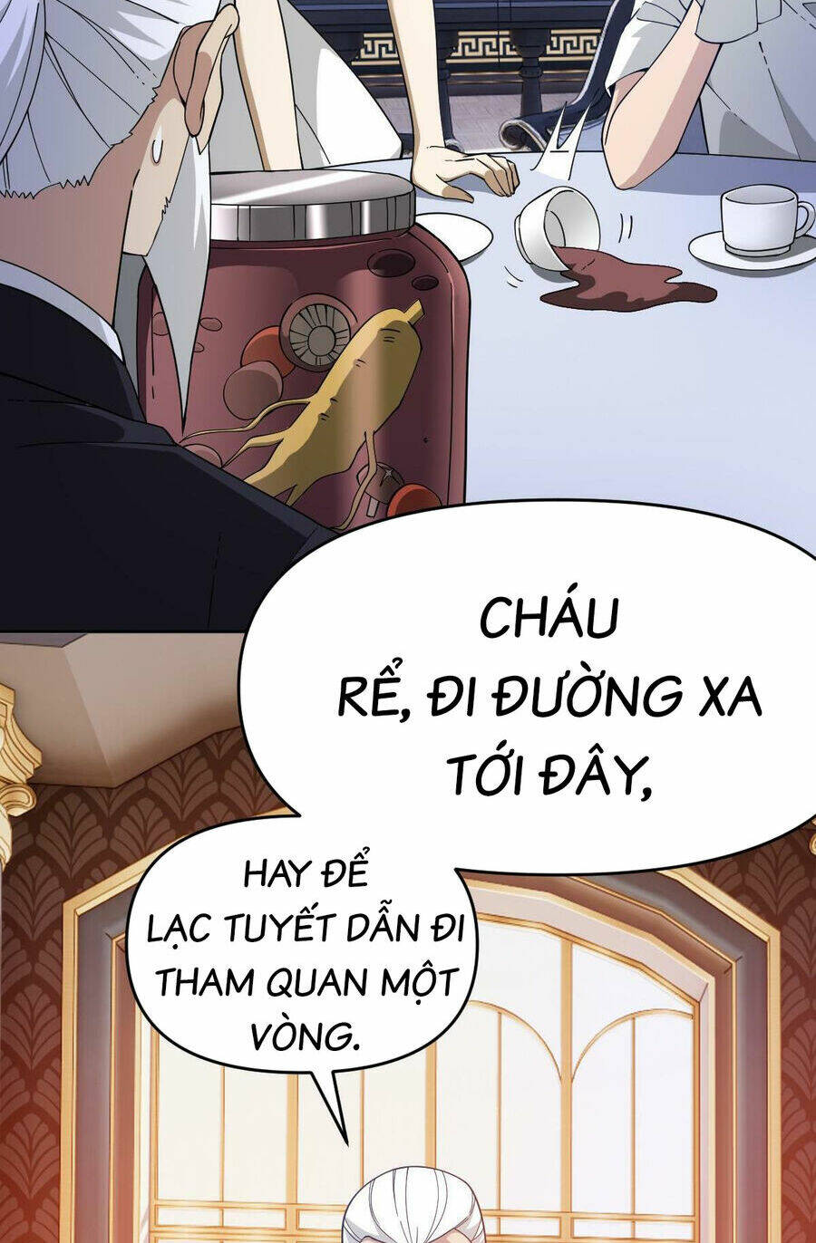 Ta Mắc Kẹt Ở Ngày Này Đã 3000 Năm Chương 65 Ảnh 41