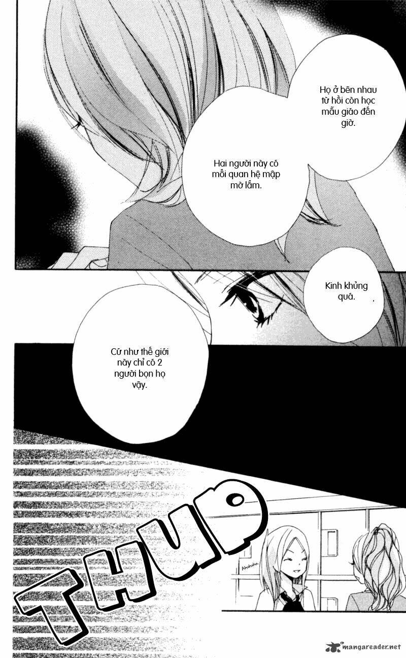 Bokura Wa Itsumo Chương 15.1 Ảnh 12