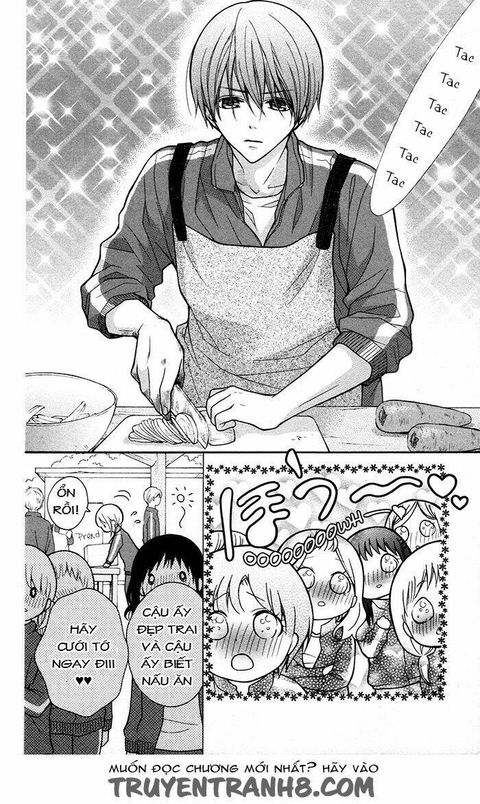 Henyoku No Labyrinth Chương 36 Ảnh 19