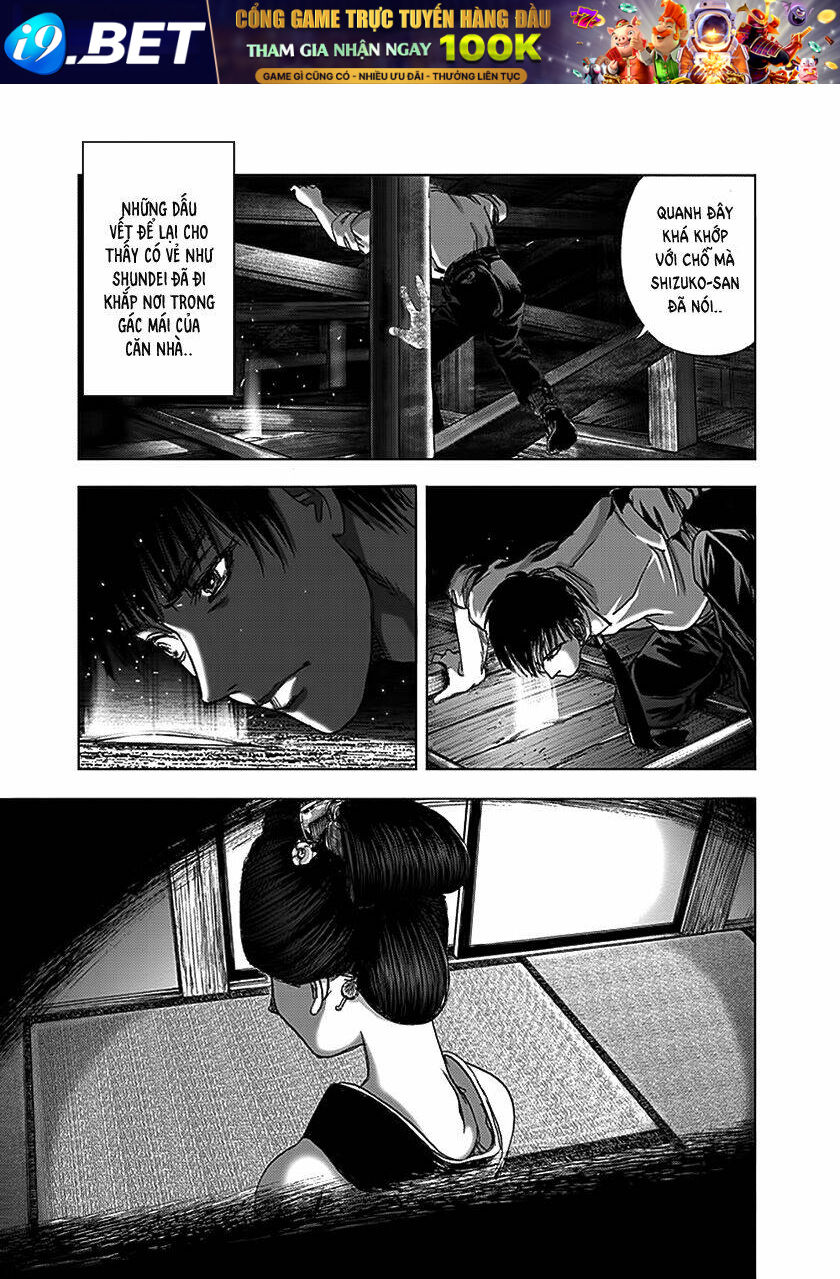 Edogawa Ranpo Ijinkan Chương 73 Ảnh 11