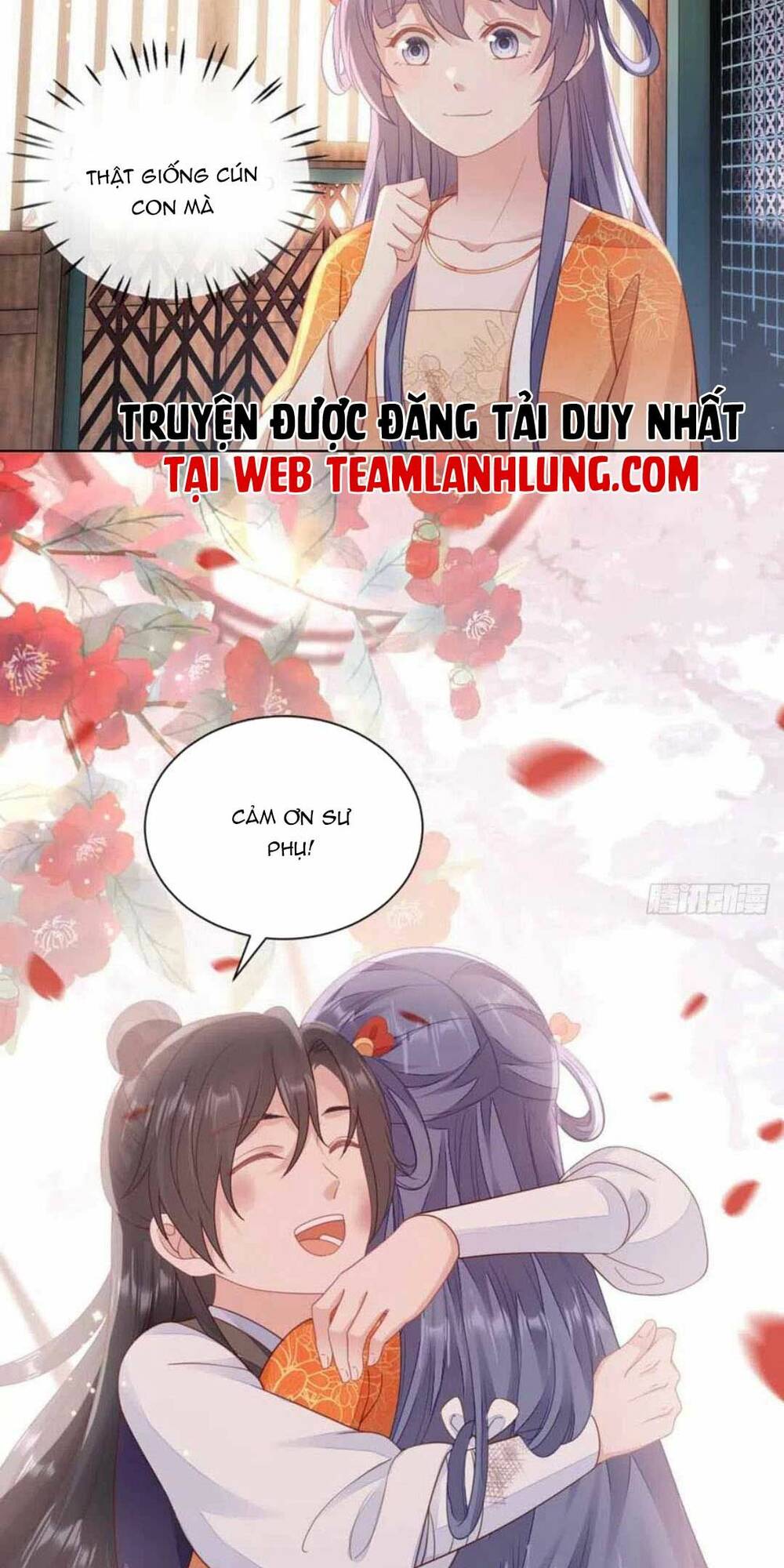 Mau Xuyên Không Rửa Tội Cho Nhân Vật Phản Diện Chương 134 Ảnh 31