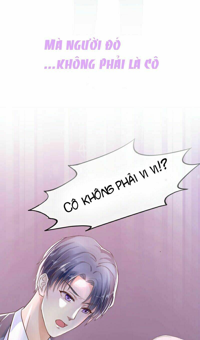 Cô Vợ Nhỏ Bị Mù Của Hàn Thiếu Chương 0 Ảnh 6