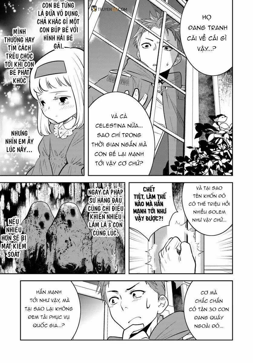 Around 40 Kenja No Isekai Seikatsu Nikki Chương 9 Ảnh 11